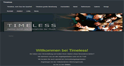 Desktop Screenshot of ady-music.de